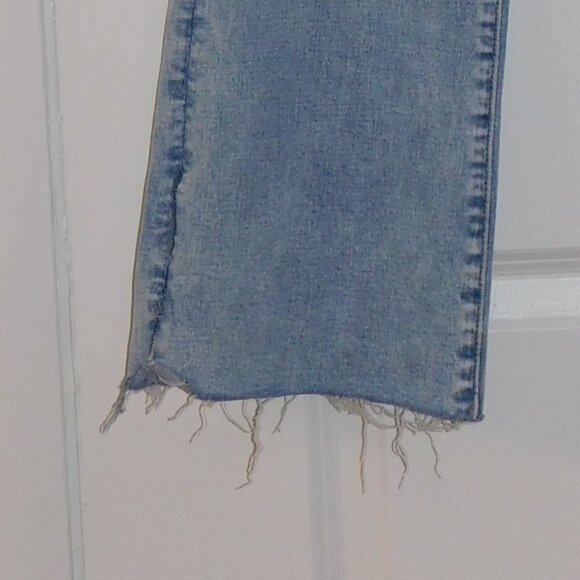 American Eagle Skinny Kick Jeans - Size 14, X-Long - Picture 3 of 4